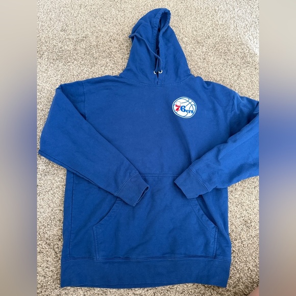 76ers Sweatshirt - Picture 1 of 7